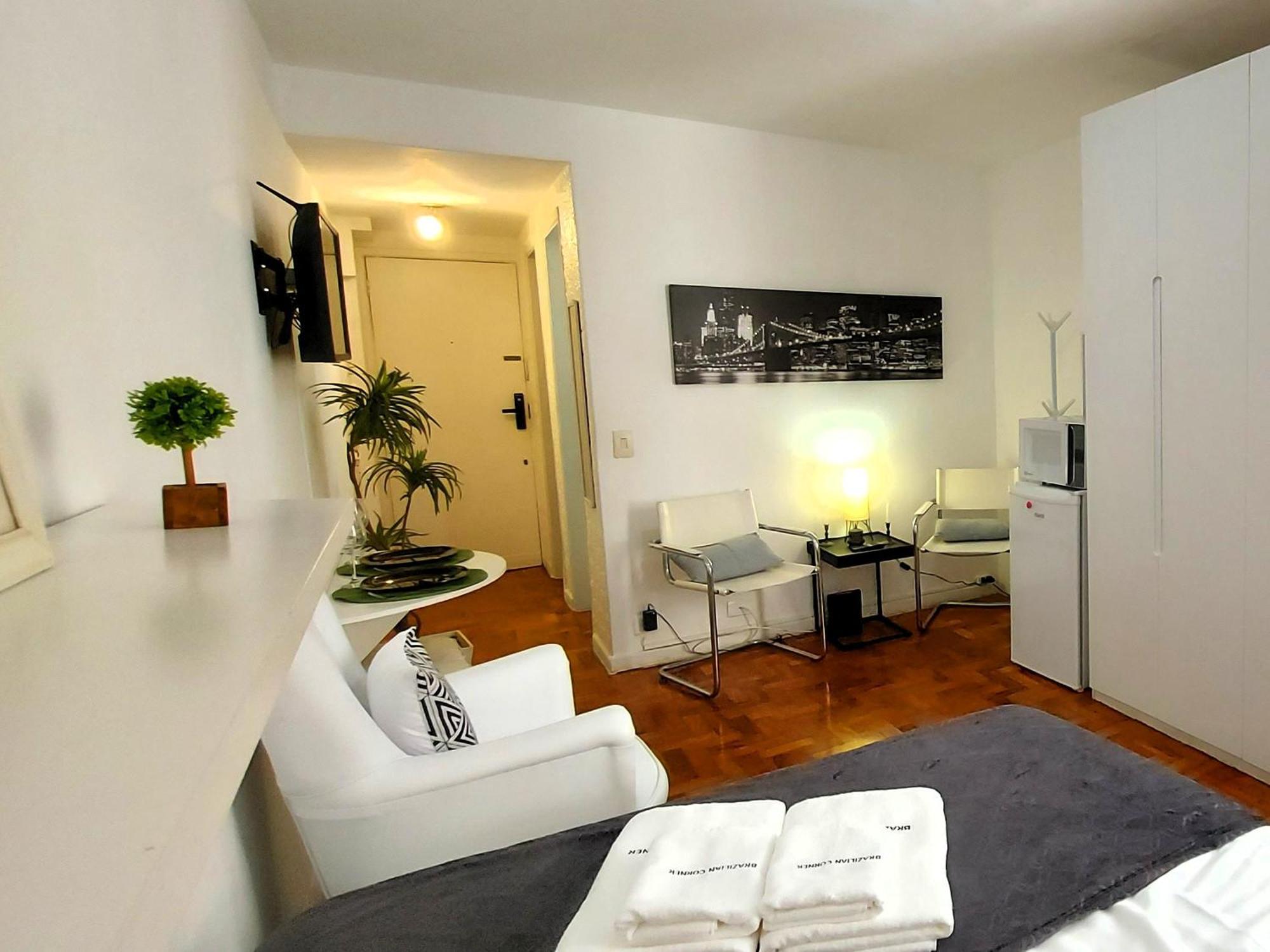 Appartement Sirio Libanes,Avenida Paulista,Ac|Brazilian Corner à São Paulo Extérieur photo