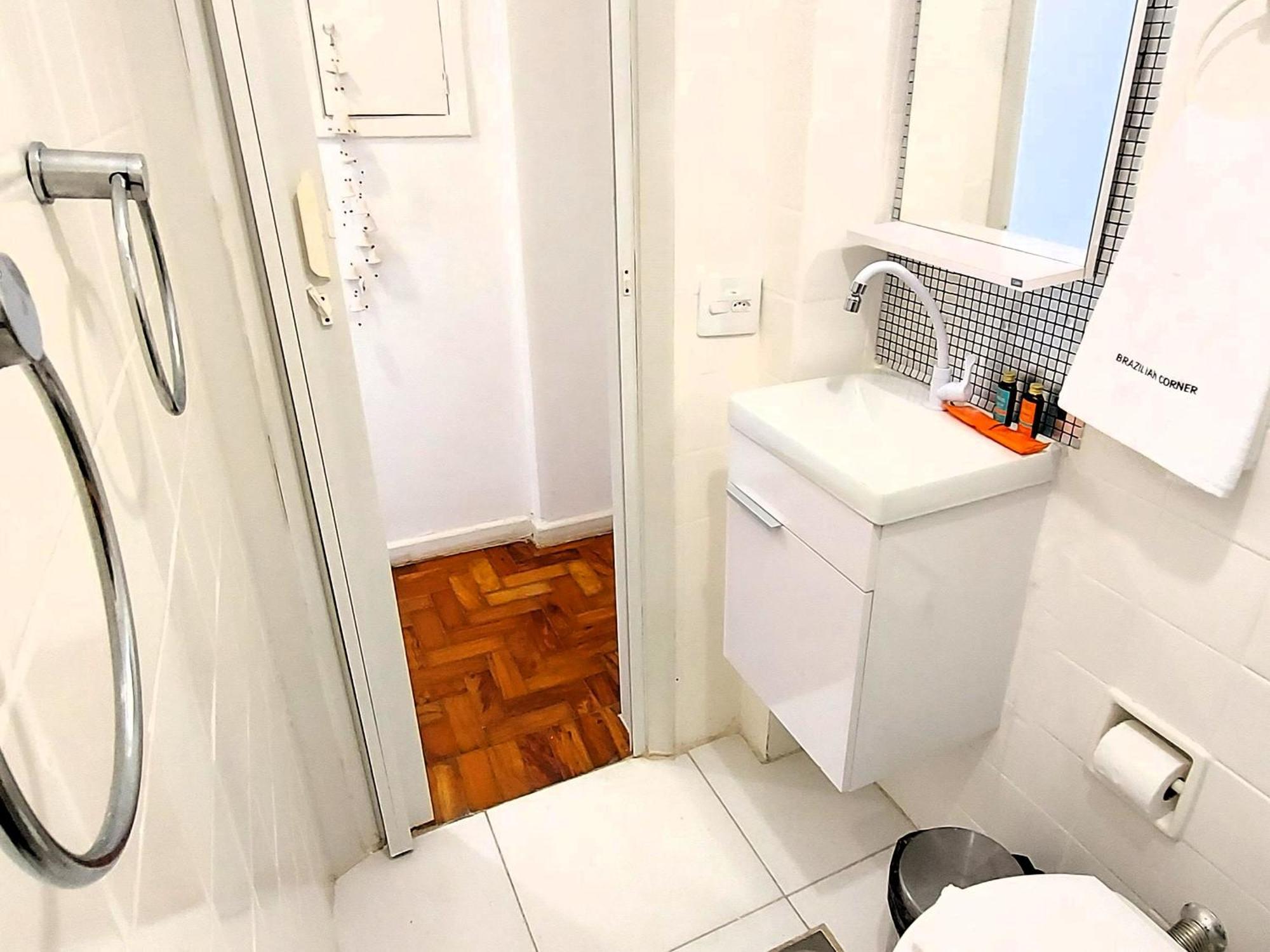Appartement Sirio Libanes,Avenida Paulista,Ac|Brazilian Corner à São Paulo Extérieur photo