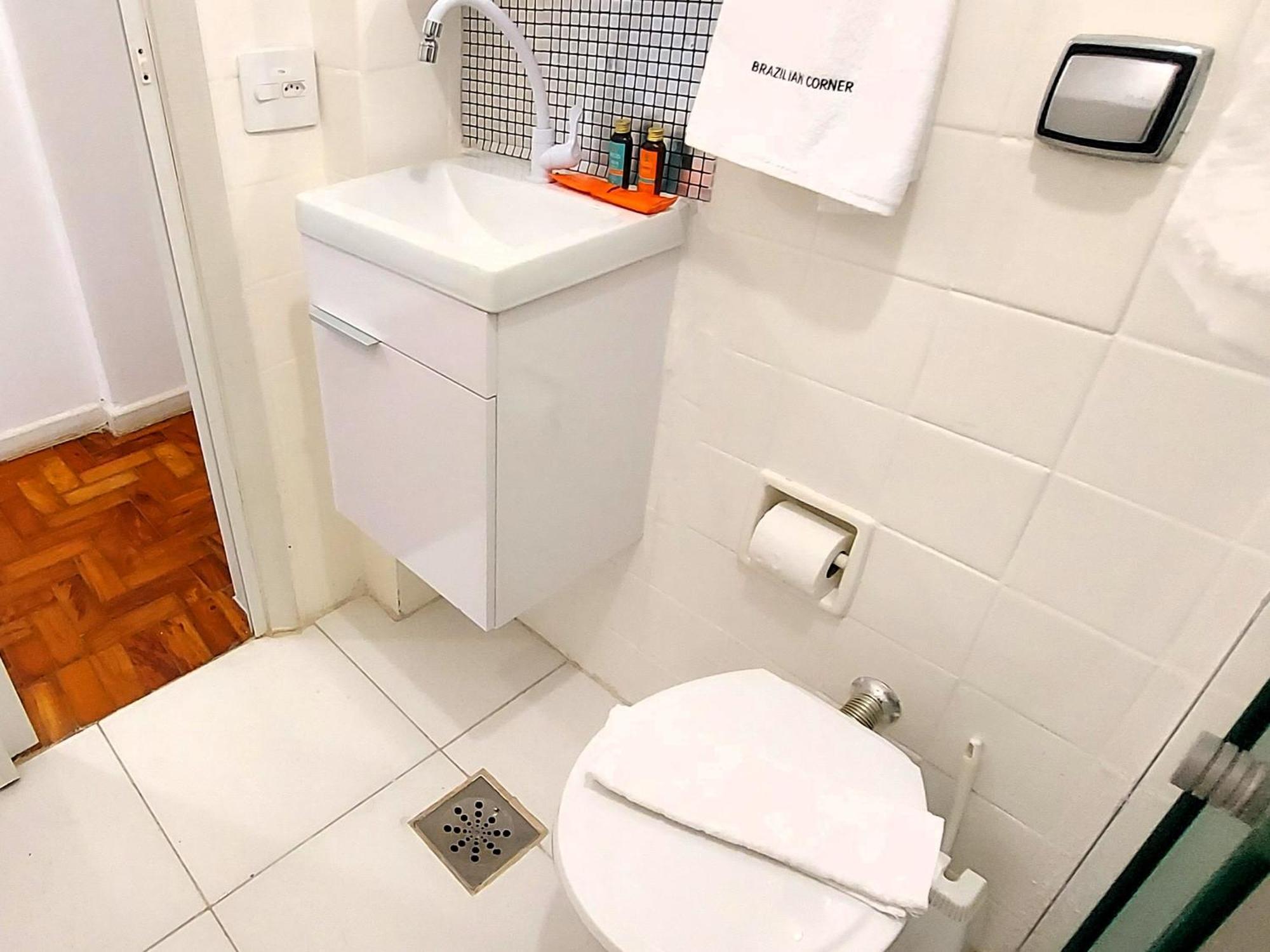 Appartement Sirio Libanes,Avenida Paulista,Ac|Brazilian Corner à São Paulo Extérieur photo