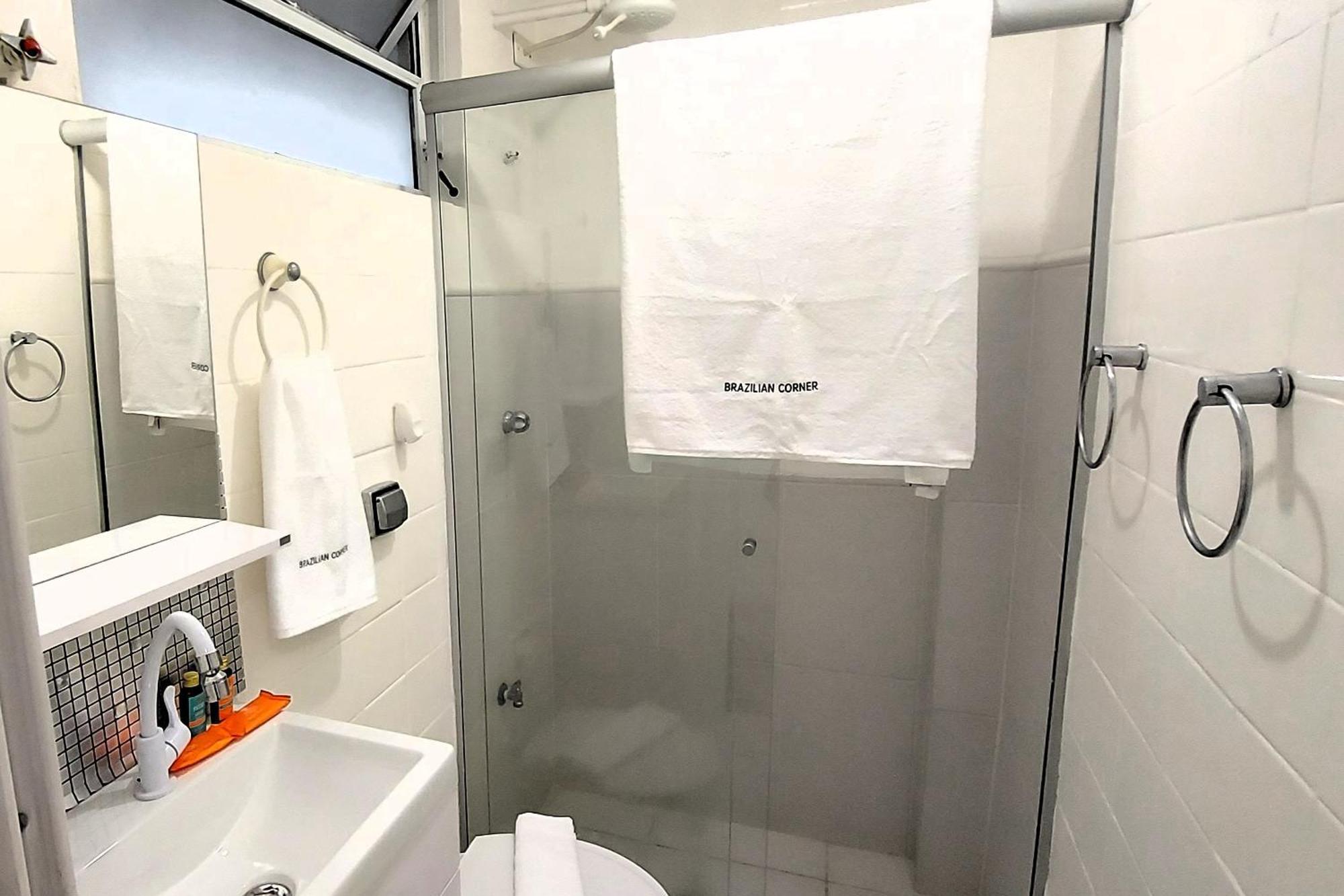 Appartement Sirio Libanes,Avenida Paulista,Ac|Brazilian Corner à São Paulo Extérieur photo