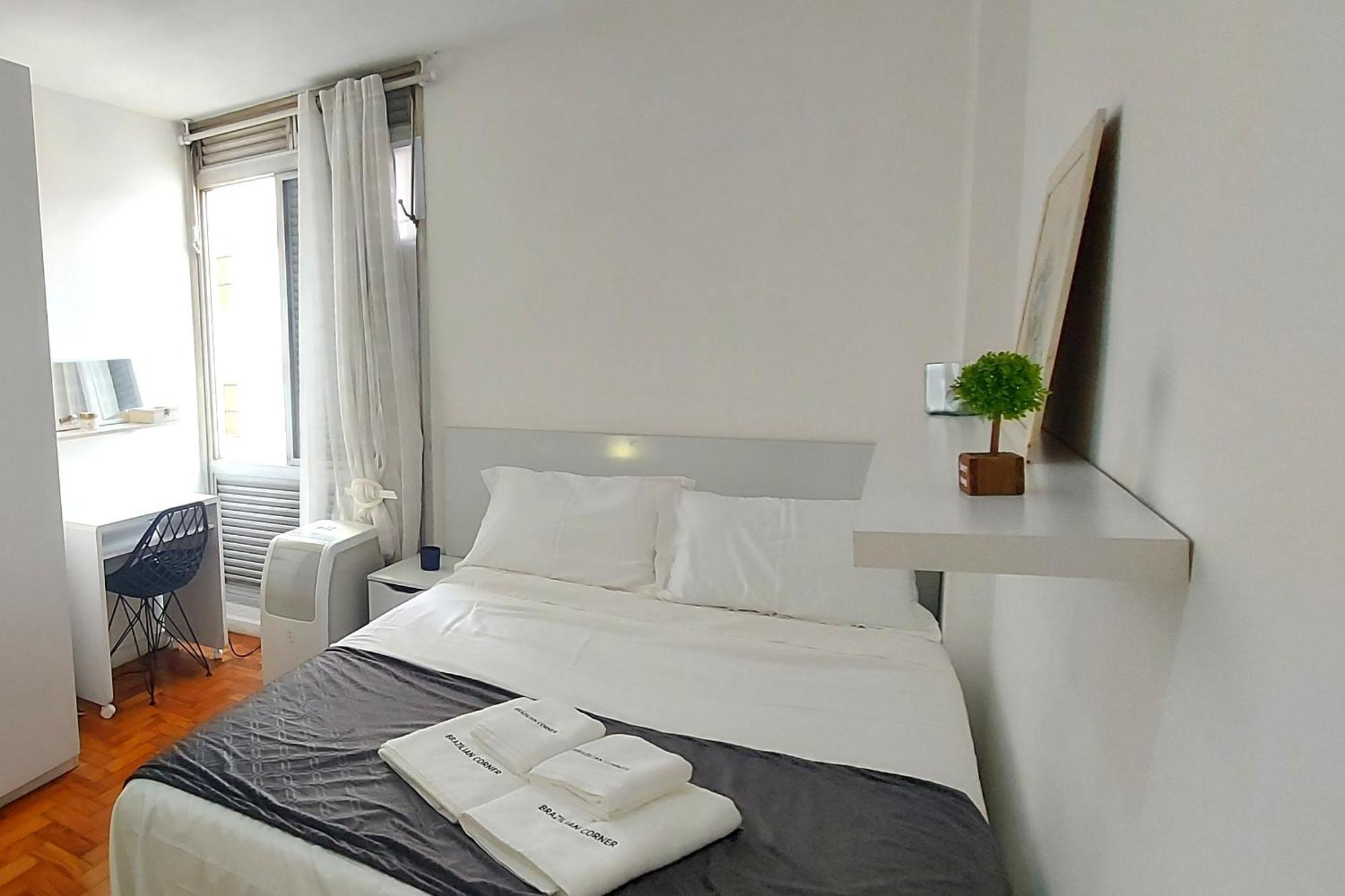 Appartement Sirio Libanes,Avenida Paulista,Ac|Brazilian Corner à São Paulo Extérieur photo