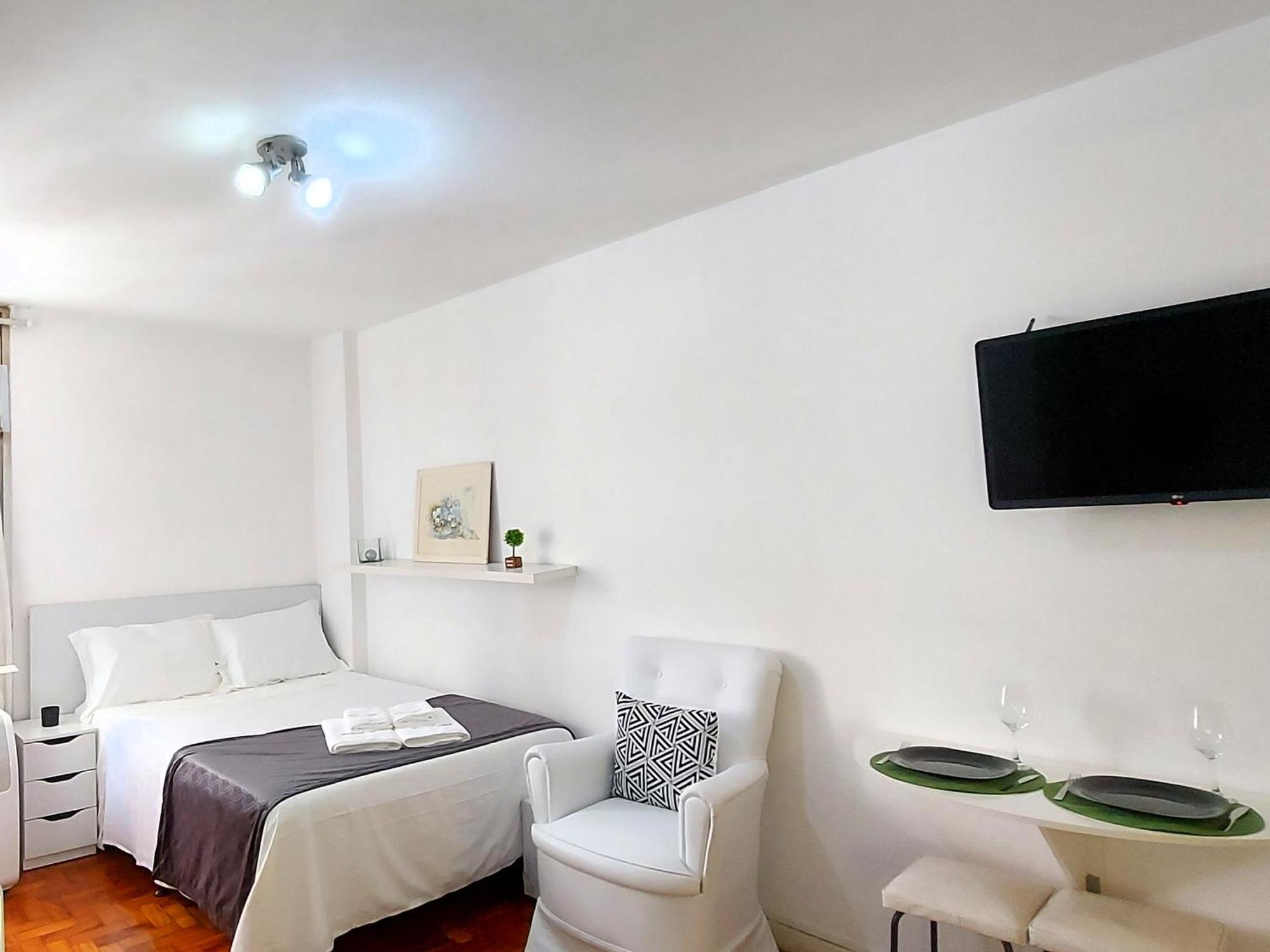 Appartement Sirio Libanes,Avenida Paulista,Ac|Brazilian Corner à São Paulo Extérieur photo