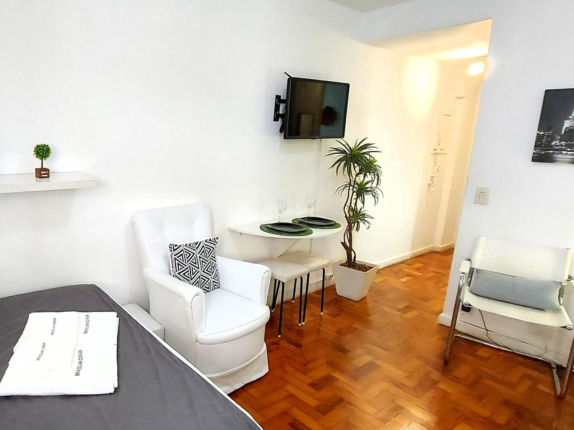 Appartement Sirio Libanes,Avenida Paulista,Ac|Brazilian Corner à São Paulo Extérieur photo