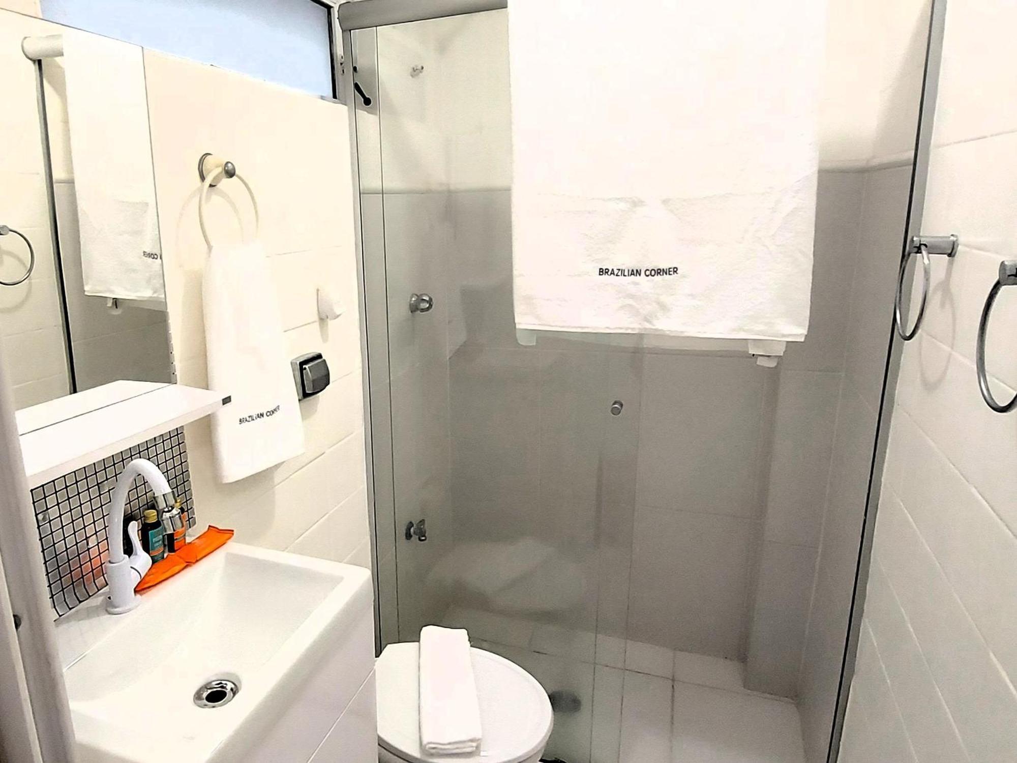 Appartement Sirio Libanes,Avenida Paulista,Ac|Brazilian Corner à São Paulo Extérieur photo